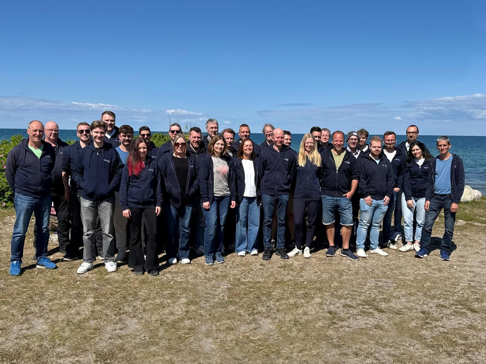 Team im Meeting